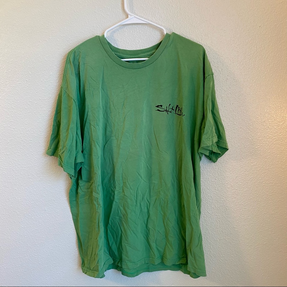 Salt life tshirt